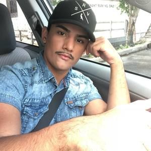 Meet your Posher, Marcus